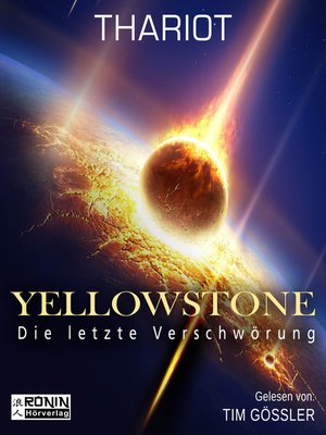 cover image of Yellowstone--Die letzte Verschwörung